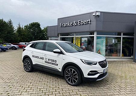 Opel Grandland X P1UO PHEV 300 PS 4x4