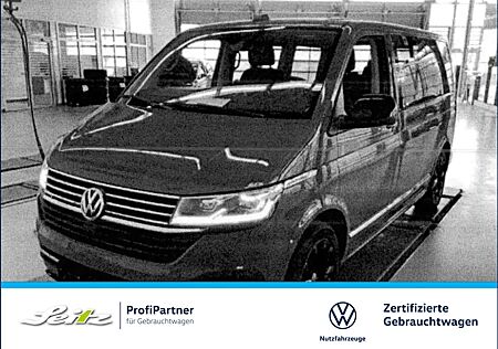 VW T6 Volkswagen .1 Multivan 2.0 TDI 4M KR Generation Six *6-SITZER*LED*PDC*