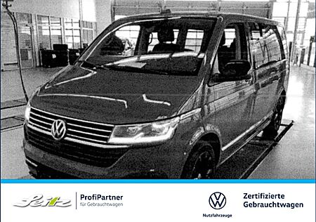 VW T6 Volkswagen .1 Multivan 2.0 TDI 4M KR Generation Six *6-SITZER*LED*PDC*