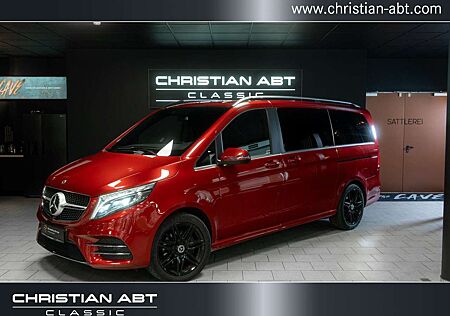 Mercedes-Benz V 300 gebraucht kaufen Mercedes-Benz V 300 d AMG Avantgarde Ed. 4MATIC Lang *Garantie