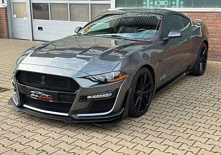 Ford Mustang GT 5.0 466 PS Handschaltung