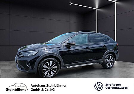 VW Taigo Volkswagen MOVE 1.0TSI DSG AHK Navi RearView Bluetooth