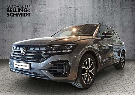 VW Touareg Volkswagen R 3.0TSI AHK Luft Pano Matrrix Bluetooth