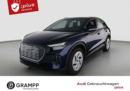 Audi Q4 e-tron 45 +WÄRMEPUMPE+AHK+LED+ASSISTS+PDC+GRA