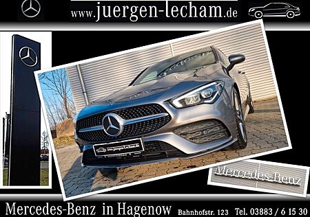 Mercedes-Benz CLA 180 *LED*AMG*Kamera