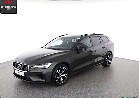 Volvo V60 T8 AWD RECHARGE R-DESIGN 360GRAD,STANDHZ,HUD