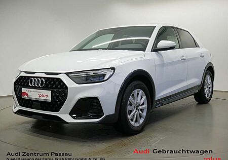 Audi A1 allstreet 30 TFSI S tro. LED virt. Cock. PDC+ SHZ