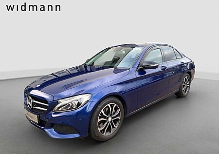 Mercedes-Benz C 200 *Avantgarde Edition*S-Dach*Burmester*PTS**