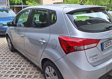 Hyundai ix20 FIFA world Cup Edition