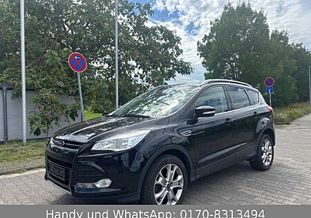 Ford Kuga 2.0 TDCi 4x4 Titanium Facelift AHK PDC SiHz