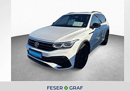 VW Tiguan Allspace Volkswagen R-Line 2.0 TDI 4MOTION DSG 200PS