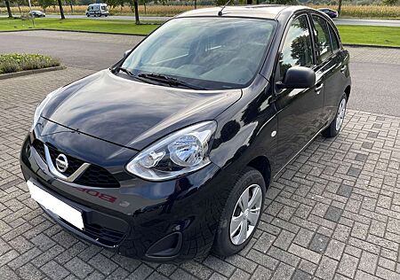 Nissan Micra 1.2 Acenta