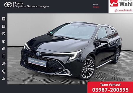 Toyota Corolla Touring Sports 1.8 Hybrid Team D
