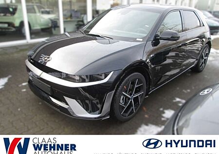 Hyundai IONIQ 5 N Line X Elektro 325 PS 4WD Panorama Kamera Navi A