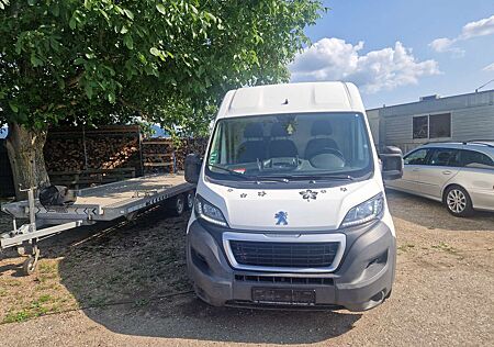 Peugeot Boxer HDi 435 L4H3