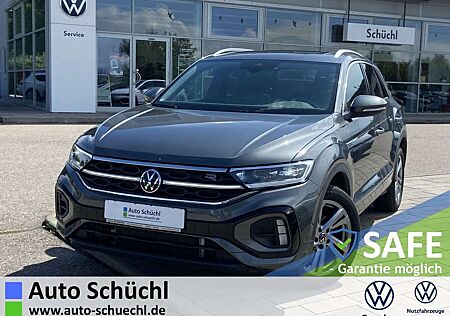 VW T-Roc Volkswagen 1.5 TSI DSG R-LINE 17"+IQ.DRIVE+TRAVEL-ASS