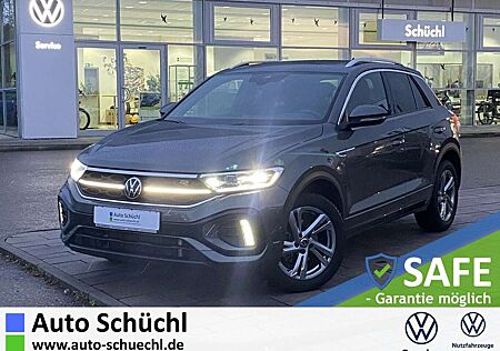 VW T-Roc Volkswagen 1.5 TSI DSG R-LINE 17"+IQ.DRIVE+TRAVEL-ASS