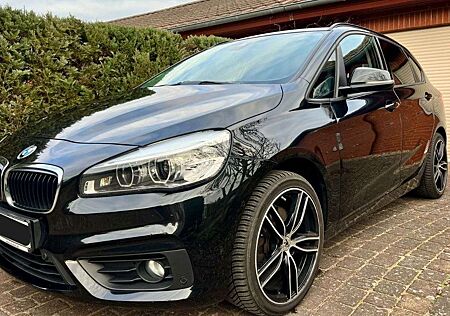 BMW 218i 218 Active Tourer