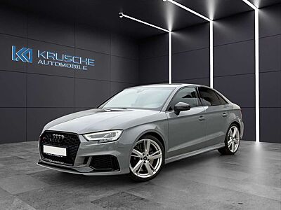 Audi RS3 Lim. quattro *dt.At.*Matrix*RFK*ACC*BangOluf