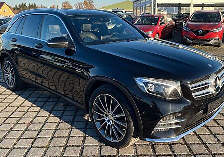 Mercedes-Benz GLC 250 d 4Matic AMG "LAUNCH EDITION"