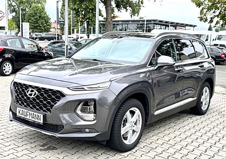 Hyundai Santa Fe Premium 4WD 2.2 Pano/AHK/HUD/Leder