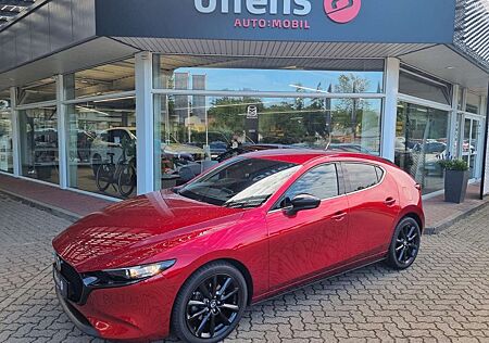 Mazda 3 2.0 M Hybrid HOMURA; LED; Navi