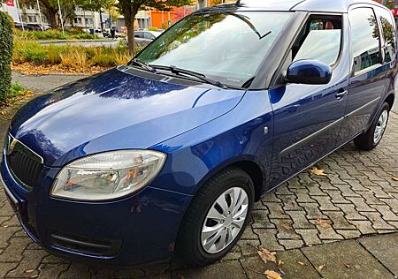 Skoda Roomster Style