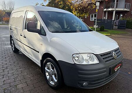 VW Caddy Volkswagen Maxi Kasten*1.HAND*AC*PDC*NAV*TOUCH