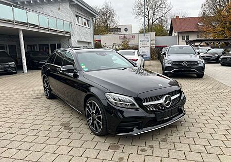 Mercedes-Benz C 300 T 4Matic*AMG*LED*RCAM*Ambiente*DAB