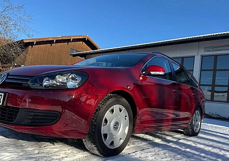VW Golf Volkswagen VI Variant Comfortline++TOP ANGEBOT++