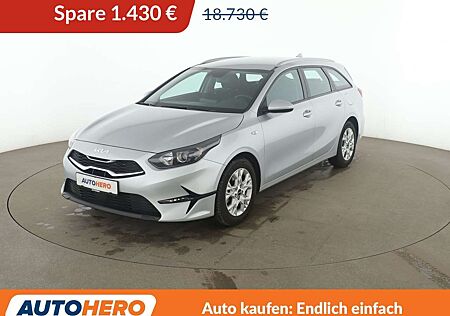 Kia Cee'd Ceed / 1.0 TGDI Edition 7*TEMPO*CAM*PDC*SHZ*KLIMA*
