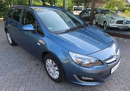 Opel Astra J 2.0 CDTI DPF Sports Tourer Automatik Edition