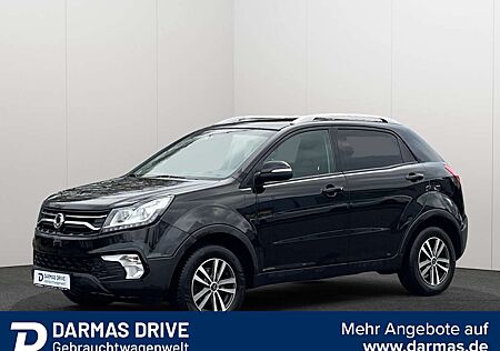 SsangYong Korando 2.2 Diesel e-XDi 220 Sapphire Navi Shz