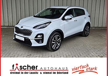Kia Sportage 1.6T 2WD SPIRIT TECH