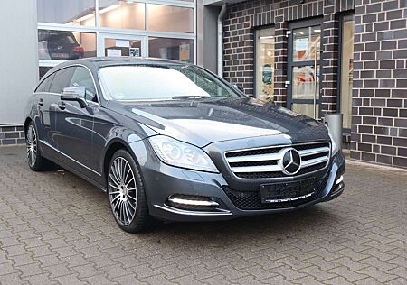 Mercedes-Benz CLS 350 CDI BE 4Matic
