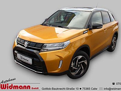 Suzuki Vitara 1.4 Hybrid Allgrip Comfort+ AT Navi Panoramadach