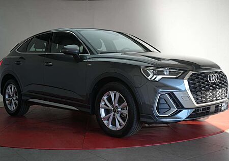 Audi Q3 35 TDI Sportback S tronic S line CarPlay/ACC/