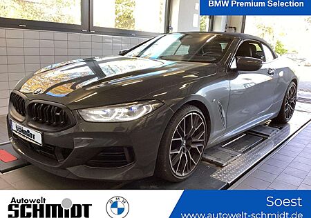 BMW M850 i xDrive Cabrio + 2Jahre-BPS.-GARANTIE