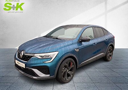 Renault Arkana R.S. LINE 1.6 E-TECH Hybrid 145*SHZ*KAMERA*