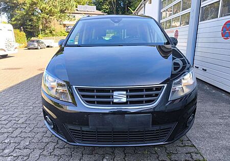 Seat Alhambra 2.0 TDI Connect*Allrad*AHK*Scheckhef* Voll*