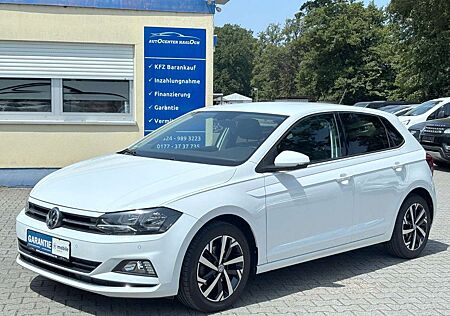 VW Polo Volkswagen VI Highline Sport*PDC*CarPlay*S-Heft*1-Hand
