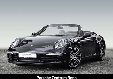 Porsche 911 991 Carrera Cabriolet ''Black Edition''