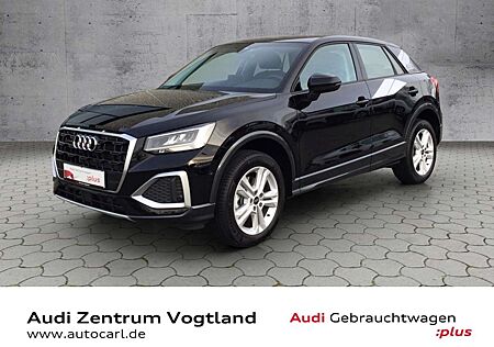 Audi Q2 advanced 40 TFSI quattro S-tronic KLIMA LED LEDER