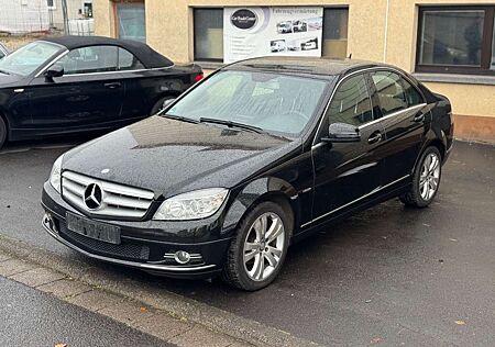 Mercedes-Benz C 180 Kompressor Avantgarde Klima SHZ Navi