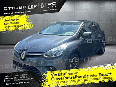 Renault Clio TCe90 Limited SITZH/KLIMAAUTO/WINTERRÄDER