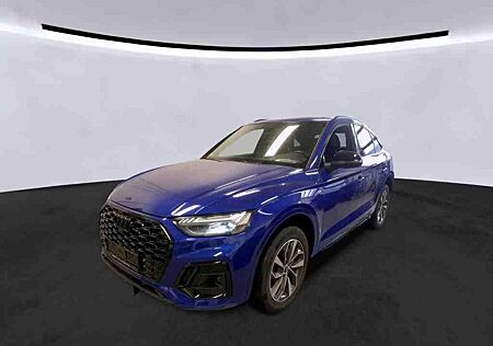 Audi Q5 Sportback 40 TDI q. S-LINE ACC MATRIX PANO