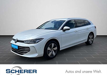 VW Passat Variant Volkswagen 1.5 eTSI Business DSG AHK/ParkAss