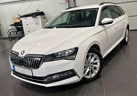 Skoda Superb 1.4 iV Combi Automatik *Navi*Virtual*LED*