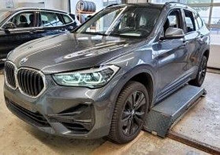 BMW X1 sD20i/Aut/Navi/LED/Panor/Kamer/Temp/SportLine