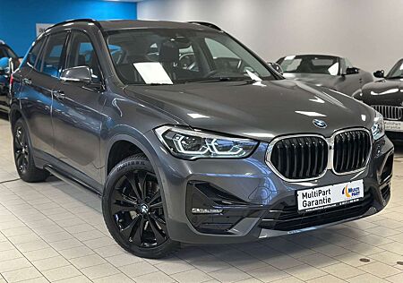 BMW X1 sD20i/Aut/Navi/LED/Panor/Kamer/Temp/SportLine